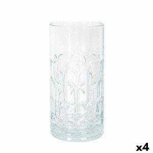 Set de Verres LAV Archie 0,39 L 6 Pièces (4 Unités) |  Verres et ca...