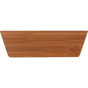 Schüssel für Vorspeisen Quttin Bambus 16 x 16 x 5 cm (12 Stück) |  ...
