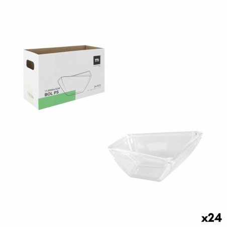 Snack Bowl La Mediterránea 11,5 x 9 x 4,5 cm (24 Units) |  Plates, ...