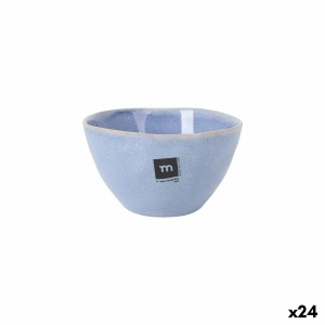 Bowl La Mediterránea Macarella blue Ø 14 cm 650 ml (24 Units) |  Pl...