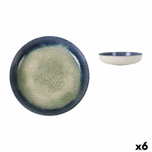 Bol La Mediterránea Olaf Ø 23 x 4,9 cm (6 Unités) |  Assiettes, pla...