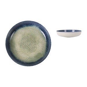 Schüssel La Mediterránea Olaf Ø 23 x 4,9 cm (6 Stück) |  Geschirr, ...