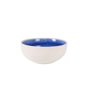 Bol La Mediterránea Calobra Bleu Ø 15,5 cm (24 Unités) |  Assiettes...