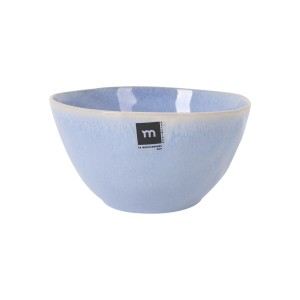 Bol La Mediterránea Macarella blue Ø 18 cm 1,3 L (16 Unités) |  Ass...