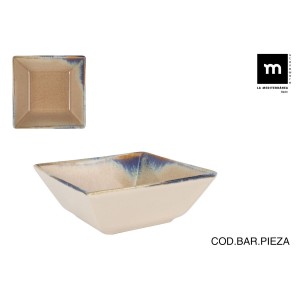 Schüssel La Mediterránea Cies 13 x 13 x 5 cm (12 Stück) |  Geschirr...