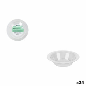 Appetizer Set Algon 19 cm 4 Pieces (24 Units) |  Plates, platters a...