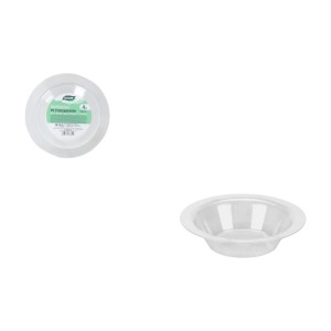 Appetizer Set Algon 19 cm 4 Pieces (24 Units) |  Plates, platters a...