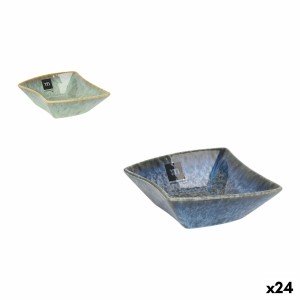 Schüssel für Vorspeisen La Mediterránea Pica-pica 12 x 12 x 4,2 cm ...