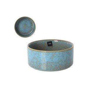 Schüssel La Mediterránea Scratch blue 15,6 x 6,8 cm (12 Stück) |  G...