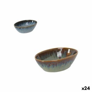 Bol pour Apéritifs La Mediterránea Pica-pica 14 x 8,5 x 4 cm (24 Un...