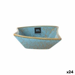 Snack Bowl La Mediterránea Scratch 12,1 x 12,3 x 4,3 cm (24 Units) ...