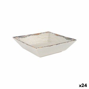 Bol La Mediterránea Albus 18 x 18 x 5 cm (24 Unités) |  Assiettes, ...