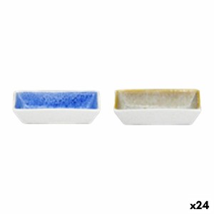 Snack Bowl La Mediterránea Pica-pica 13,8 x 7 x 3,3 cm (24 Units) |...