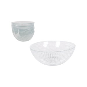 Appetizer Set Inde Peonia 375 ml 13 x 5 cm 6 Pieces (2 Units) |  Pl...