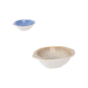Snack Bowl La Mediterránea Pica-pica 14 x 11,2 x 3,7 cm (24 Units) ...