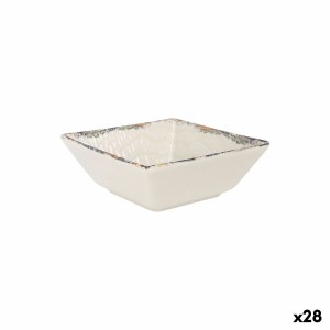 Schüssel La Mediterránea Albus 13 x 13 x 5 cm (28 Stück) |  Geschir...