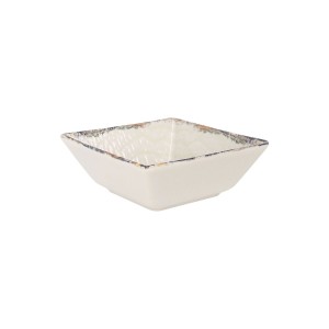 Bowl La Mediterránea Albus 13 x 13 x 5 cm (28 Units) |  Plates, pla...