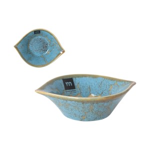 Bol pour Apéritifs La Mediterránea Scratch 15 x 11,7 x 4,4 cm (24 U...