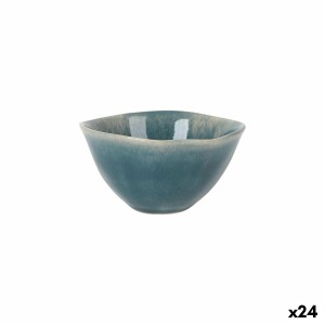 Bol La Mediterránea Ocean blue 180 ml 9,5 x 5,4 cm (24 Unités) |  A...