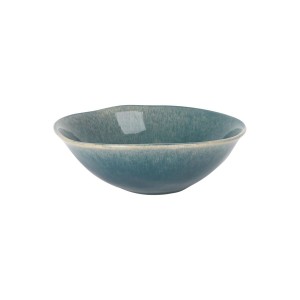Bol La Mediterránea Ocean blue Ø 19 cm 770 ml (12 Unités) |  Assiet...