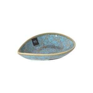 Snack Bowl La Mediterránea Scratch 14,6 x 10,6 x 3,1 cm (24 Units) ...