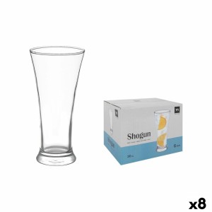 Gläserset La Mediterránea SHOGUN 0,3 L 6 Stücke (8 Stück) |  Gläser...