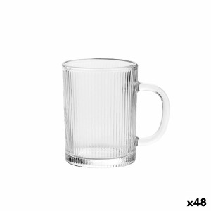 Jug La Mediterránea Tera (48 Units) |  Glasses, cups and jugs   | C...