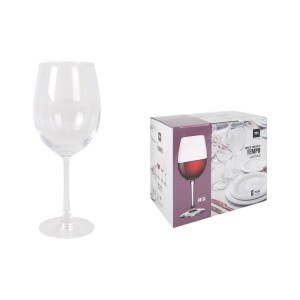 Wine glass La Mediterránea Tempo (24 Units) |  Glasses, cups and ju...