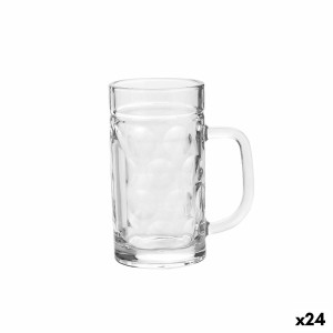 Jug La Mediterránea Weser (24 Units) |  Glasses, cups and jugs   | ...