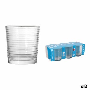 Set de Verres La Mediterránea Mistral rings 6 Pièces (12 Unités) | ...