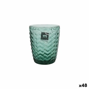 Verre d'eau La Mediterránea Spica Vert (48 Unités) |  Verres et car...