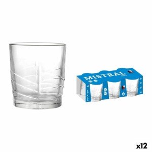 Gläserset La Mediterránea Mistral duna 6 Stücke (12 Stück) |  Gläse...