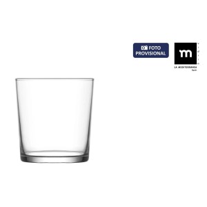 Set of glasses La Mediterránea TASKA 0,36 L 6 Pieces (8 Units)