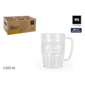 Bierkrug La Mediterránea 0,6 L (24 Stück) |  Gläser und Krüge   | C...