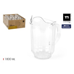 Beer Mug La Mediterránea 1,8 L (24 Units) |  Glasses, cups and jugs...