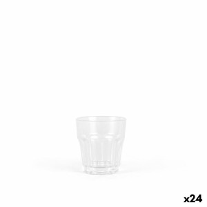 Glass for water La Mediterránea (24 Units) |  Glasses, cups and jug...