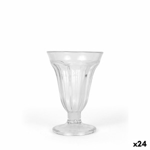 Eiscreme- und Milchshakes-Becher La Mediterránea 0,28 l (24 Stück) ...