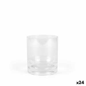 Whiskey glass La Mediterránea 0,4 l (24 Units) |  Glasses, cups and...