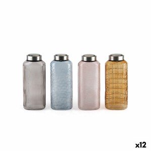 Bouteille en Verre La Mediterránea verre 1,3 L (12 Unités) |  Verre...