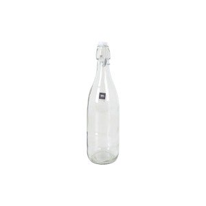 Glass Bottle La Mediterránea Gotland 1 L (12 Units) |  Glasses, cup...