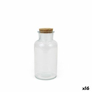Glass Bottle La Mediterránea 500 ml 0,5 L (16 Units) |  Glasses, cu...