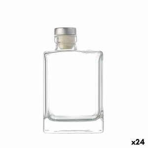 Glas-Flasche La Mediterránea Glas 280 ml 0,28 l (24 Stück) |  Gläse...