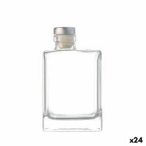 Glas-Flasche La Mediterránea Glas 280 ml 0,28 l (24 Stück) |  Gläse...