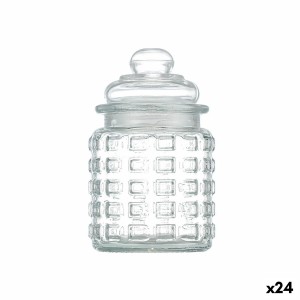 Glasgefäß La Mediterránea (24 Stück) |  Brotdosen, Lebensmittelbehä...