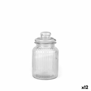 Glasgefäß La Mediterránea (12 Stück) |  Brotdosen, Lebensmittelbehä...