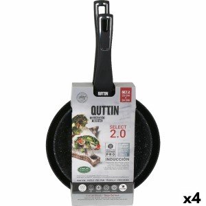Pfannen-Set Quttin 3,5 mm (4 Stück) |  Pfannen und Töpfe   | Chef Up