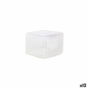Bol pour Apéritifs 100 ml 6 x 6 x 4 cm (12 Unités) |  Assiettes, pl...