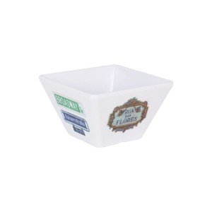 Schüssel für Vorspeisen 10 x 10 x 6 cm (48 Stück) |  Geschirr, Tabl...