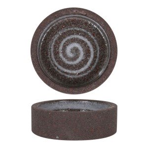 Bol pour Apéritifs Krakatoa Ø 10 cm (4 Unités) |  Assiettes, plats ...