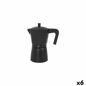 Italian Coffee Pot MasterChef (6 Units) |  Coffee Makers and Coffee...